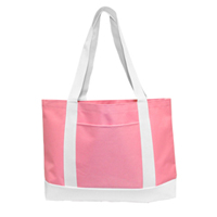 Pink/White
