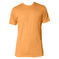 Neon Heather Orange